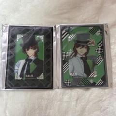 寿嶺二 SEC ビジュコレ 2025年最新】寿嶺二 ビジュアルカードの人気アイテム - メルカリ