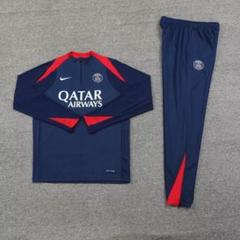 PSG パリ・サンジェルマン トレーニングジャージ 上下セット