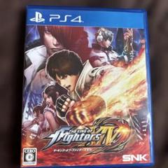 PS4 THE KING OF FIGHTERS XIV