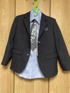 フォーマルスーツ サイズ130 B