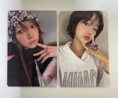 Dreamcatcher ジユ MAKESTAR ラキドロトレカ 2枚セット kiiikiii makestar ラキドロ トレカ ジユ ② - メルカリ