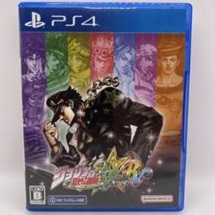 PS4 ジョジョの奇妙な冒険 オールスターバトル R