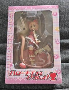 未使用 ハローキティといっしょ！ 猫村いろは フィギュア - メルカリ