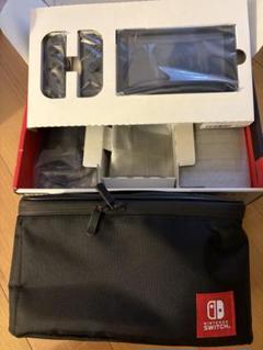 Nintendo Switch 本体 ケース
