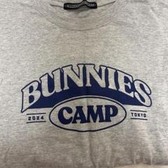 NewJeans Tシャツ 東京ドーム Mサイズ バニーズキャンプ NEWJEANS BUNNIES CAMP 東京ドーム Tシャツ