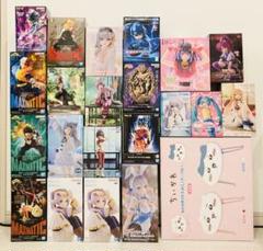 22点セット】フィギュア まとめ売り 詰め合わせ 美少女 ヒロアカ