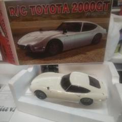 KAWADA 1/10 TOYOTA2000GT ラジコン用ボディ 新品未開封 1/10用ボディ、 KAWADA ONLINE