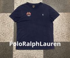 ポロラルフローレン　国旗TシャツUSA アートT