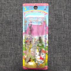 ご当地キティ ストラップ 岡山限定 桃太郎 - メルカリ