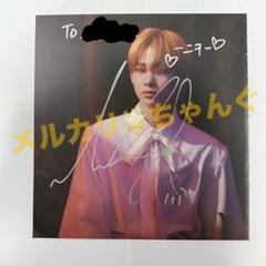 ENHYPEN ニキ 直筆サイン入り インスタントフォト WALKTHELINE ENHYPEN ニキ 直筆サイン入り インスタントフォト WALKTHELINE