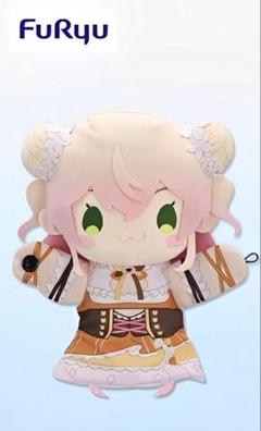 hololive - ホロライブプロダクション 桃鈴ねね パペットぬいぐるみ 2個セット ホロライブ パペットぬいぐるみ 桃鈴ねね アミューズメント景品