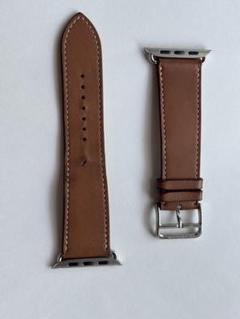 エルメスアップルウオッチバンド44mm２本セット