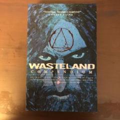 Wasteland Compendium #2 Antony Johnston
