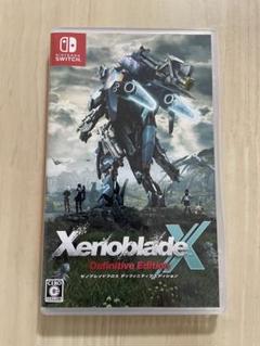 Switch ゼノブレイドクロス ディフィニティブエディション
