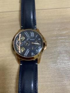 2025年最新】FOSSIL 手巻き時計の人気アイテム - メルカリ