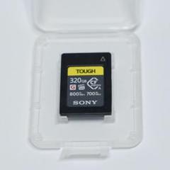 デジタルカメラ SONY CFexpress Type A 320GB 048 Pergear VPG200 CFexpress Type Aカード プロフェッショナル