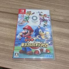 10時間以内に発送　マリオ&ソニック 東京2020オリンピック