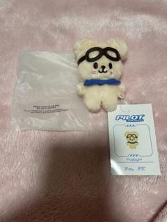 straykids スンミン　pilot ミニぬいぐるみ(新品未使用) stray kids スンミン ぬいぐるみ 20cm 新品 マスター - メルカリ