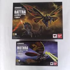 開封済美品S.H.MonsterArts バトラ幼虫 Special Color - メルカリ