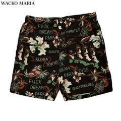 WACKOMARIA ワコマリア FUCK THIS LIFE アロハショーツ m17366890182_1.jpg?1748080671