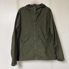 THE NORTH FACE マウンテンパーカー M グリーン/ブラック THE NORTH FACE ザノースフェイス マウンテンパーカー M 緑x黒