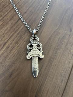 silver925ダガーネックレス・ブレスレットセット✴︎早い者勝ち✴︎限界値下げ silver925ダガーネックレス・ブレスレットセット✴︎早い者勝ち