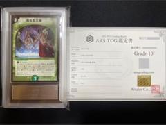 デュエルマスターズ 母なる大地 ARS10+ ワンオーナー