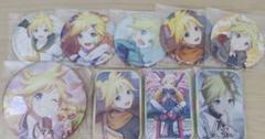鏡音レン 缶バッジ まとめ売り