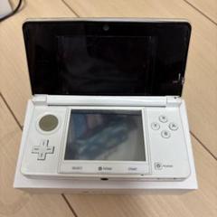 任天堂 Nintendo 3DS ホワイト - メルカリ