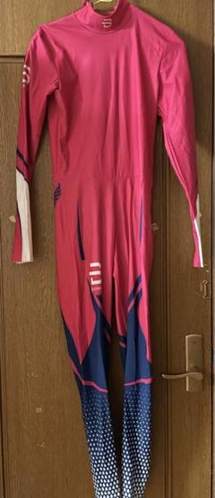 ［日本未発売］クロスカントリースキー ワンピース 楽天市場】スキー レーシングワンピース（サイズ（S/M/L）S）の通販