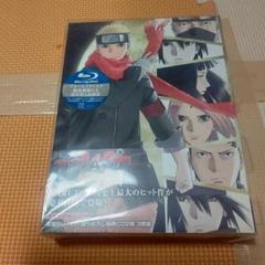 THE LAST -NARUTO THE MOVIE- 〈完全生産限定版〉BD