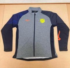 【美品】Mizuno 静岡学園　ジャージ　ジップアップウェア 上のみ　Mサイズ
