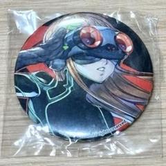 ペルソナ5 総攻撃 佐倉双葉 缶バッジ コトブキヤ ナビ 2個セット キャラクターグッズ