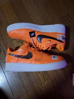 NIKE Air Force 1 Low Just Do It 30cm