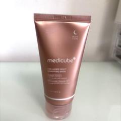 medicube◾️メディキューブ 8点まとめ売り 未使用 メディキューブ C ナイトW パック 75ml ヘラ付き｜Yahoo!フリマ