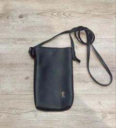 ROBERTA di CAMERINO スマポ　ショルダーバッグ（新品未使用） スマホポシェット/スマホショルダー | ジャーダ・ロベルタディ