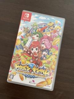 ドカポンキングダム コネクト Switch版