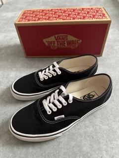 VANS ヴァンズ AUTHENTIC オーセンティック USA企画