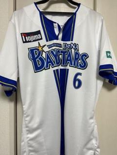 ベイスターズ　森敬斗　オーセンティックユニフォーム