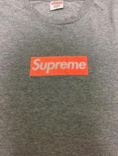 supreme box logo ボックスロゴ tee tシャツ