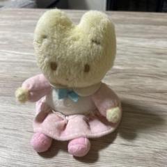 マロンクリーム　ぬいぐるみ　サンリオ　平成レトロ マロンクリームぬいぐるみサンリオ平成レトロ
