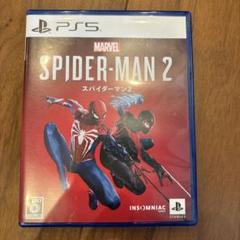PS5 Marvel's Spider-Man 2 スパイダーマン2プレステ5