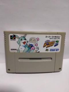 スーパーファミコン スーパーボンバーマン3 - メルカリ
