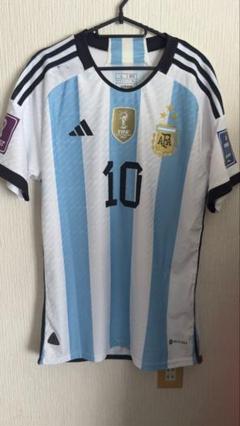 アルゼンチン代表　メッシ　ユニフォーム　オーセンティックのサムネイル