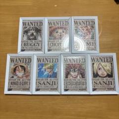 ワンピース ジグソーパズル 完成品 写真立て付きのサムネイル
