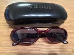GUCCI グッチ オーバル サングラス 淡いブルー GG1157/S GUCCI グッチ オーバル サングラス 淡いブルー GG1157/S - メルカリ