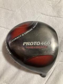 PROTO 453 Black | MYSTERY GOLF