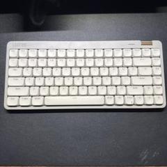 値下げ【純正ケース付】Lofree Flow Lite 84 グレー Flow Lite 84 – Lofree Japan