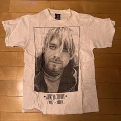 Kurt Cobain Tシャツ 1990年代