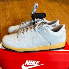 NIKE W DUNK LOW ウィメンズ ナイキ ダンク ロウ イエローx